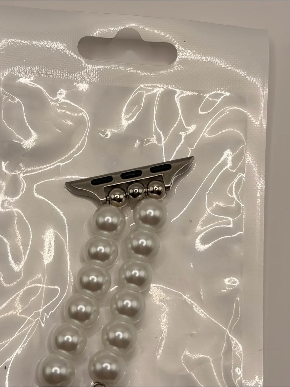 Apple Watch Band, Pearl, Bow tie, New